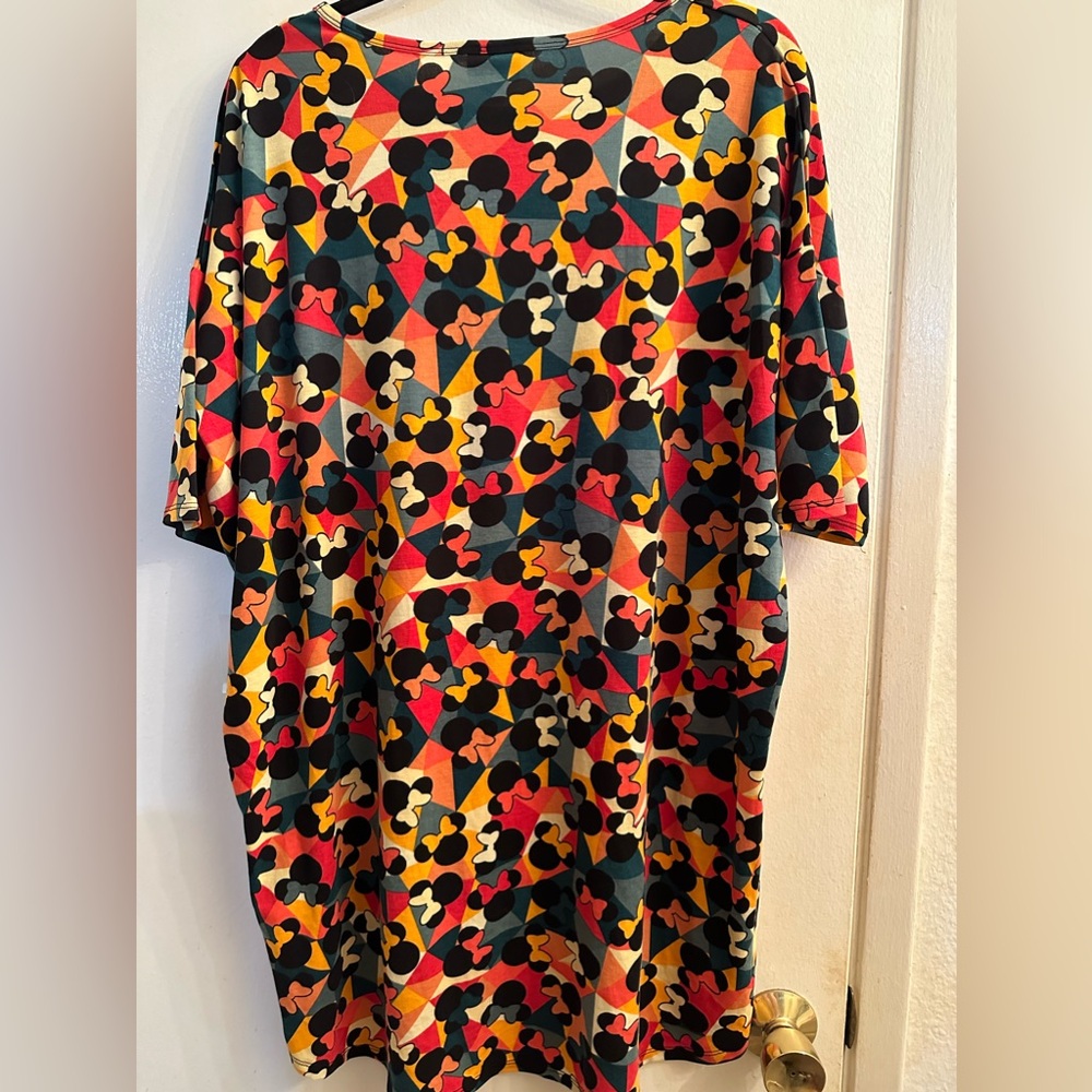 Lula Rue Disney new top xl